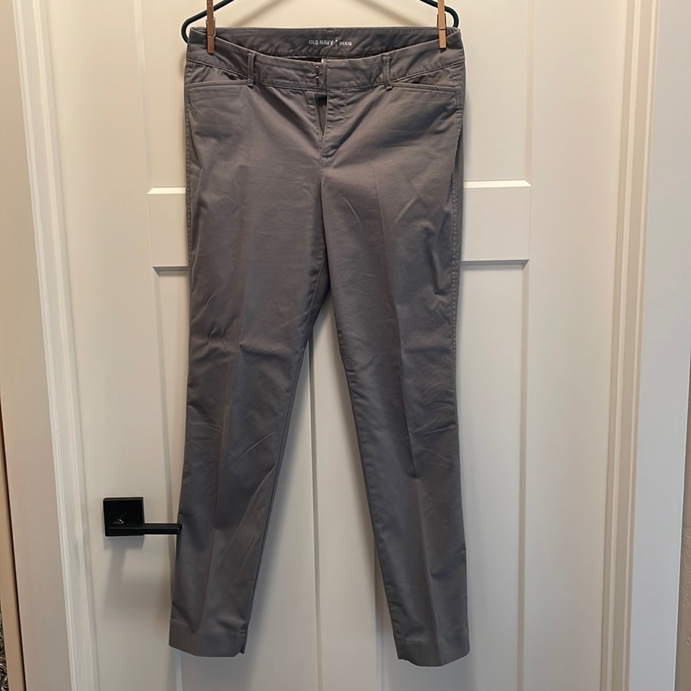 Old Navy Pixie pants